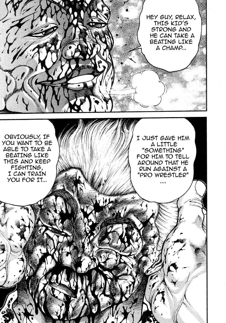 Page 15 Chapter 199 Garouden