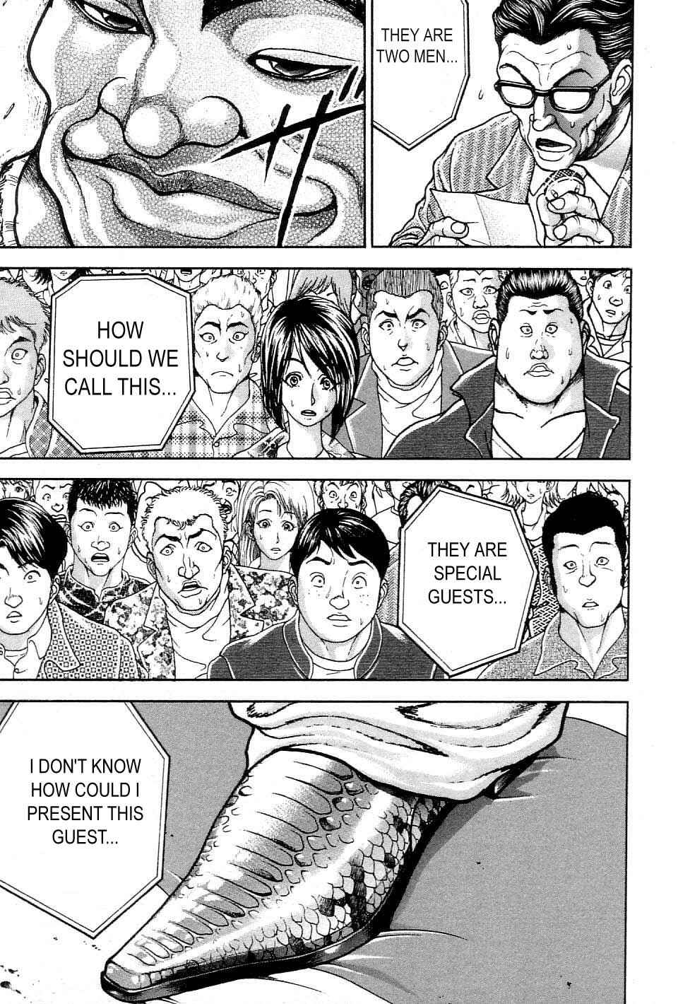 Page 11 Chapter 210 Garouden