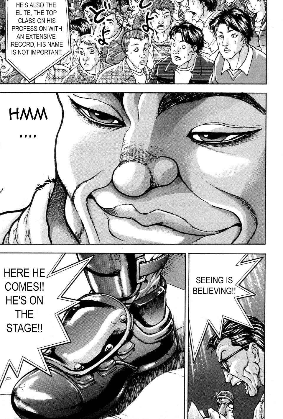 Page 15 Chapter 210 Garouden