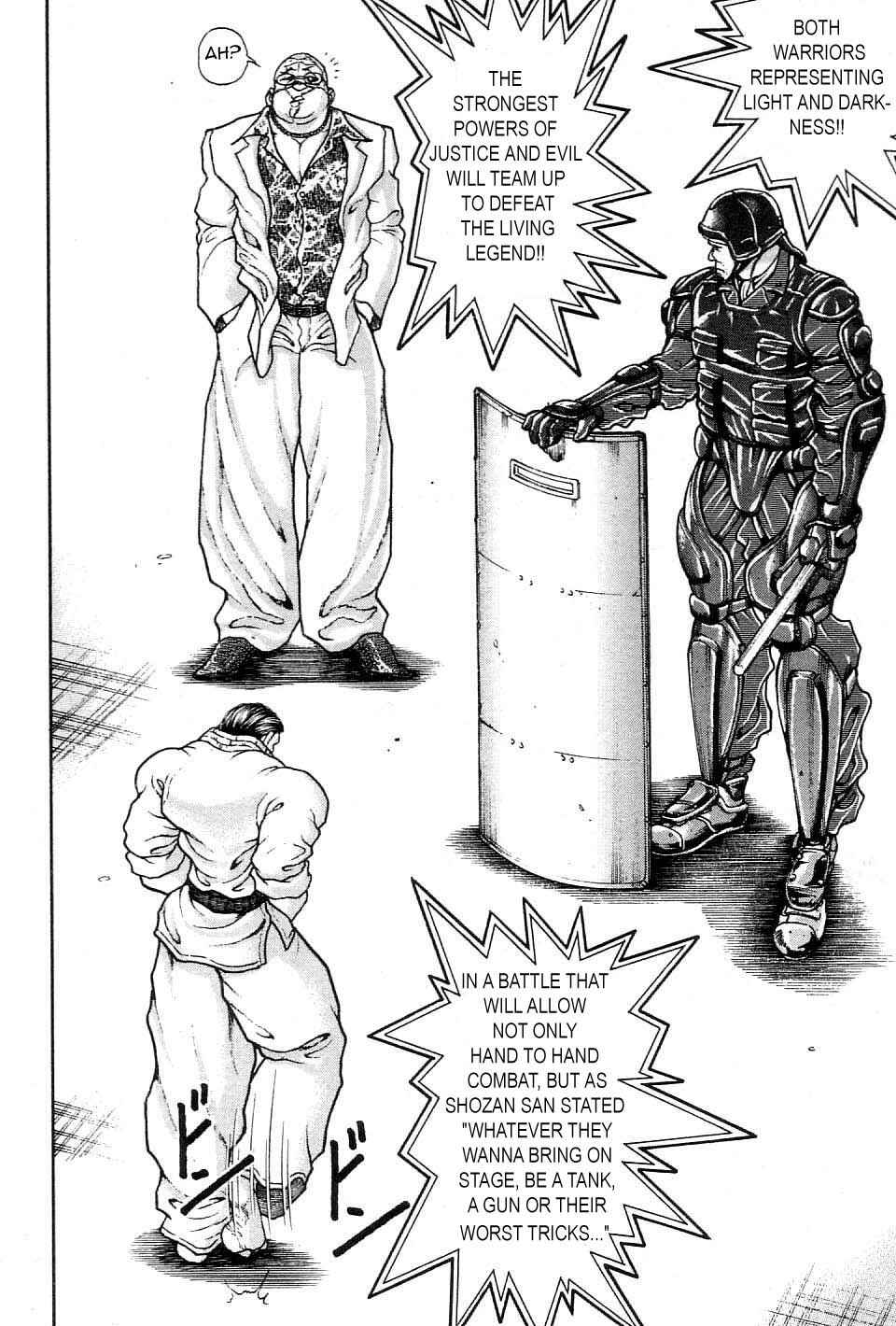 Page 18 Chapter 210 Garouden