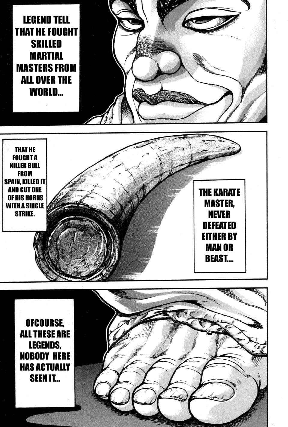 Page 5 Chapter 210 Garouden