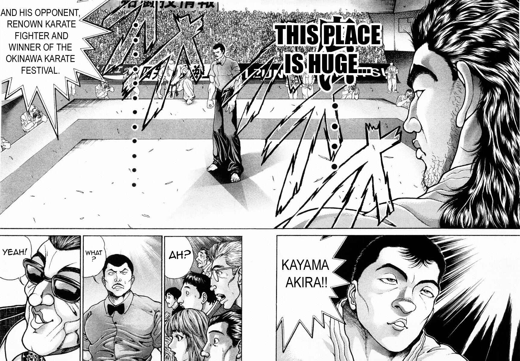 Page 14 Chapter 110 Garouden