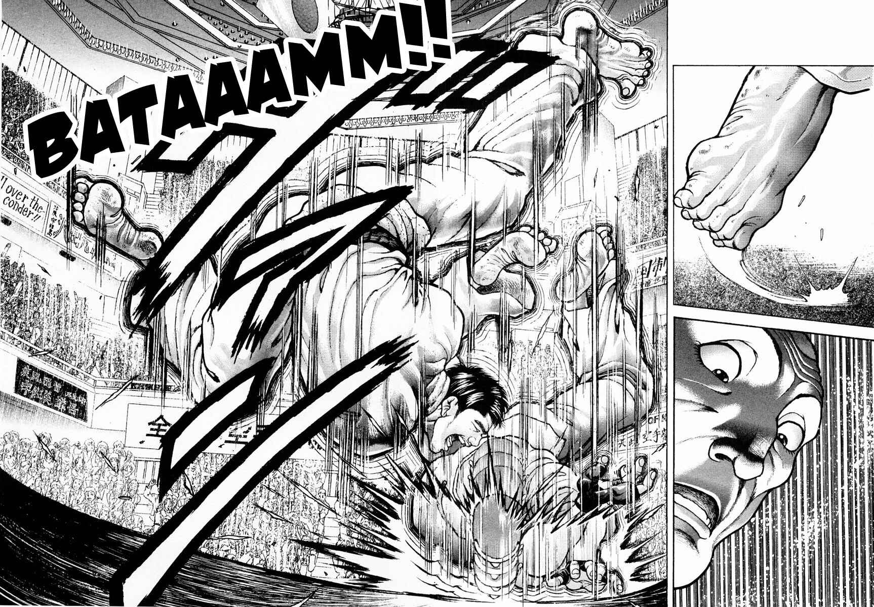 Page 4 Chapter 116 Garouden