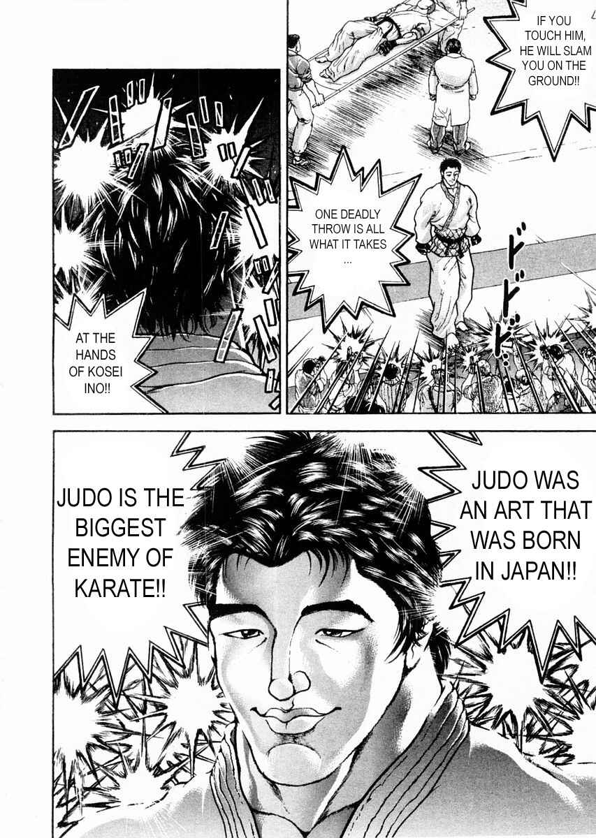 Page 8 Chapter 116 Garouden