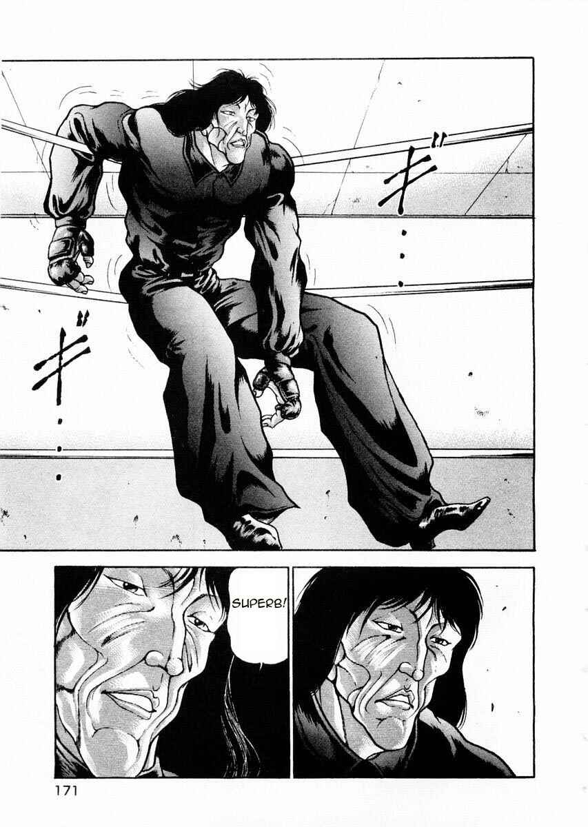 Page 6 Chapter 67 Garouden