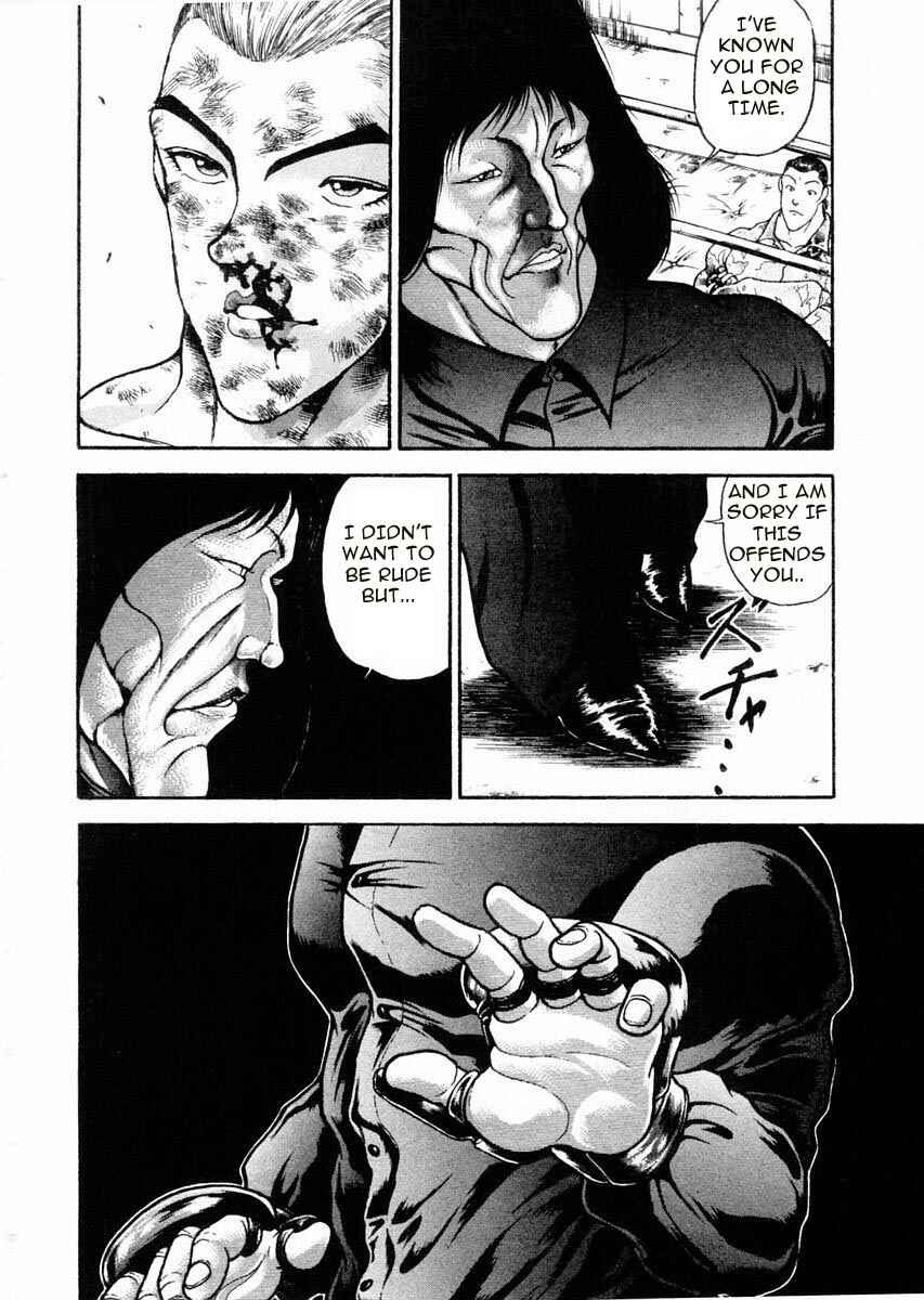 Page 9 Chapter 67 Garouden
