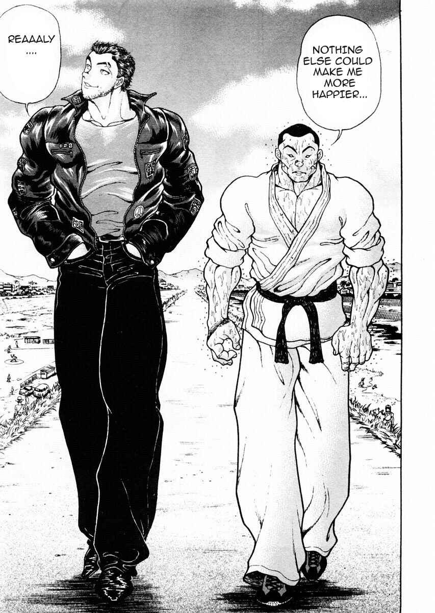 Page 10 Chapter 72 Garouden
