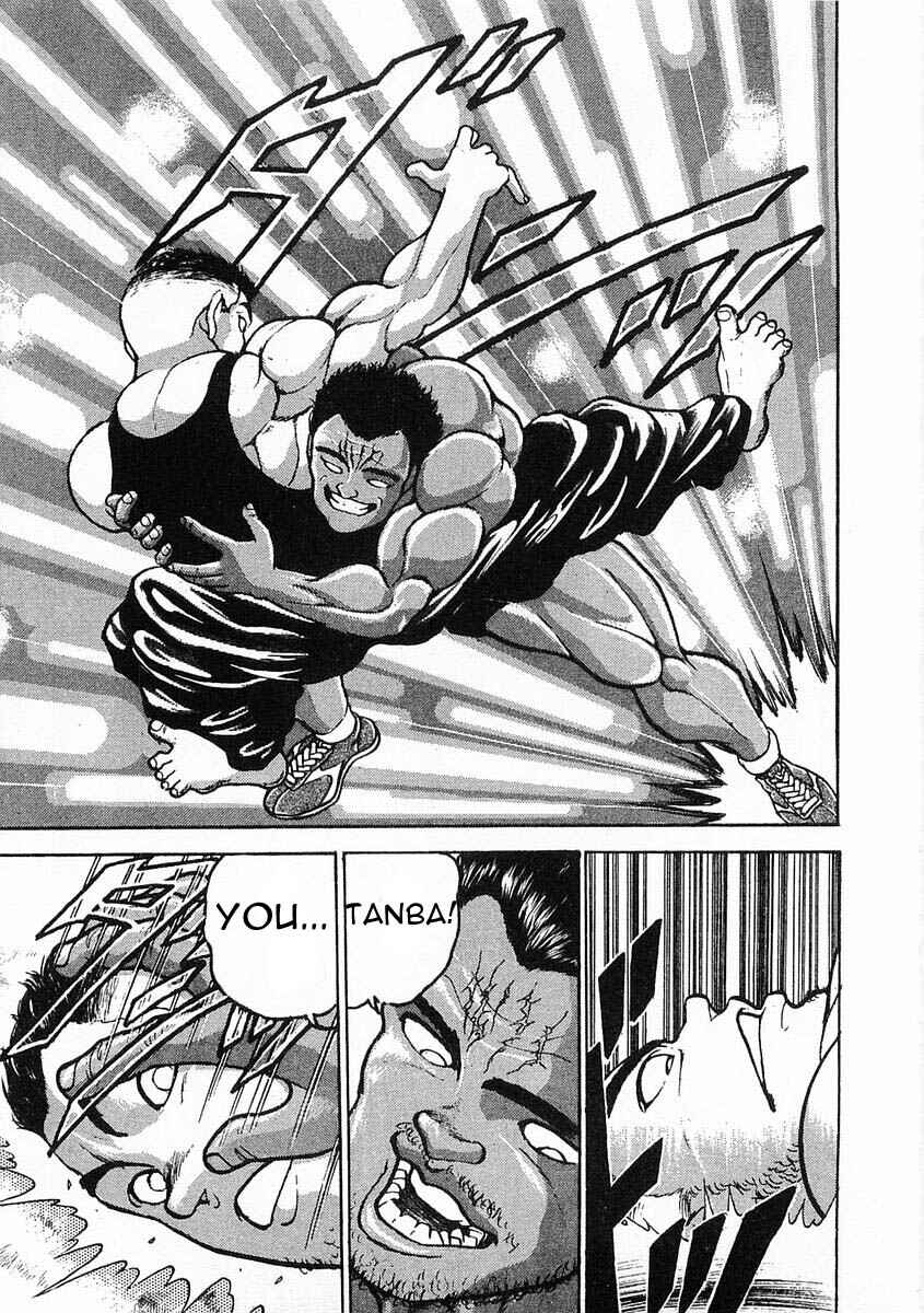 Page 36 Chapter 5 Garouden