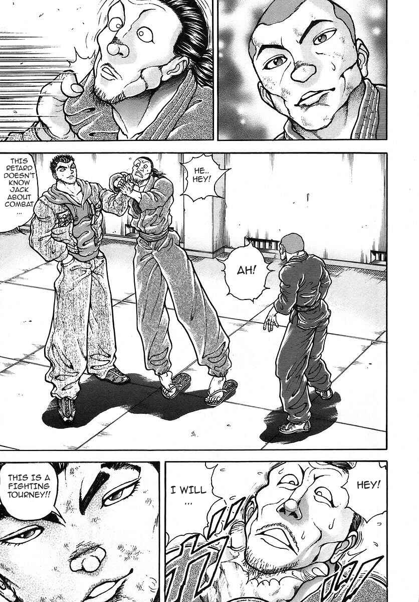 Page 11 Chapter 173 Garouden