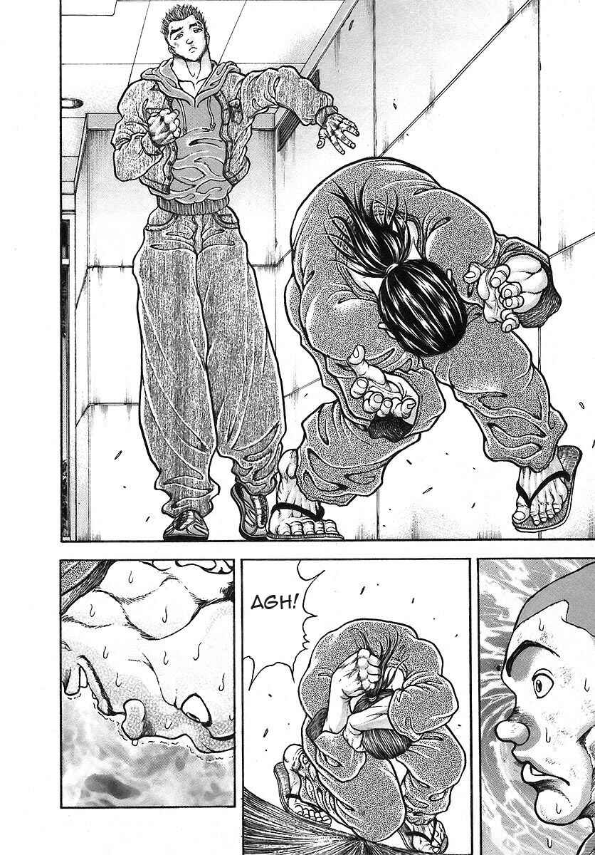 Page 16 Chapter 173 Garouden