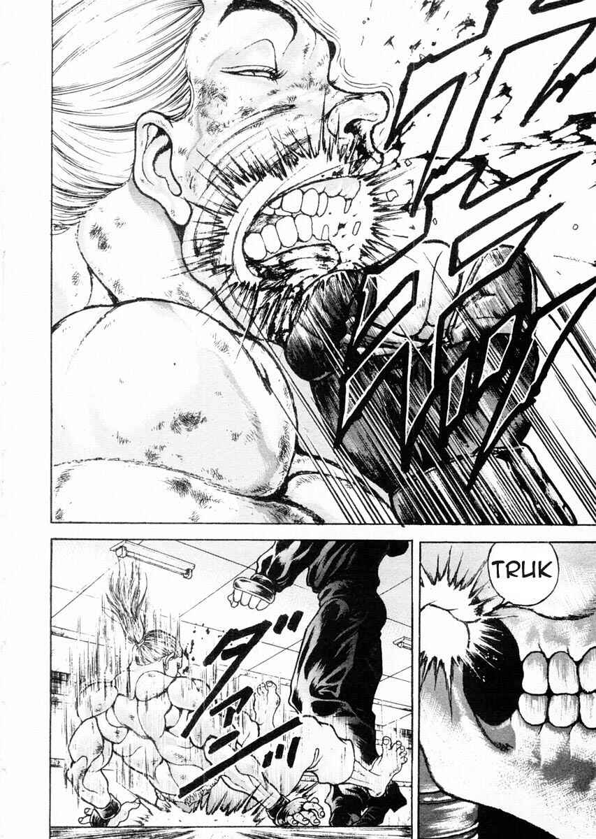 Page 8 Chapter 69 Garouden