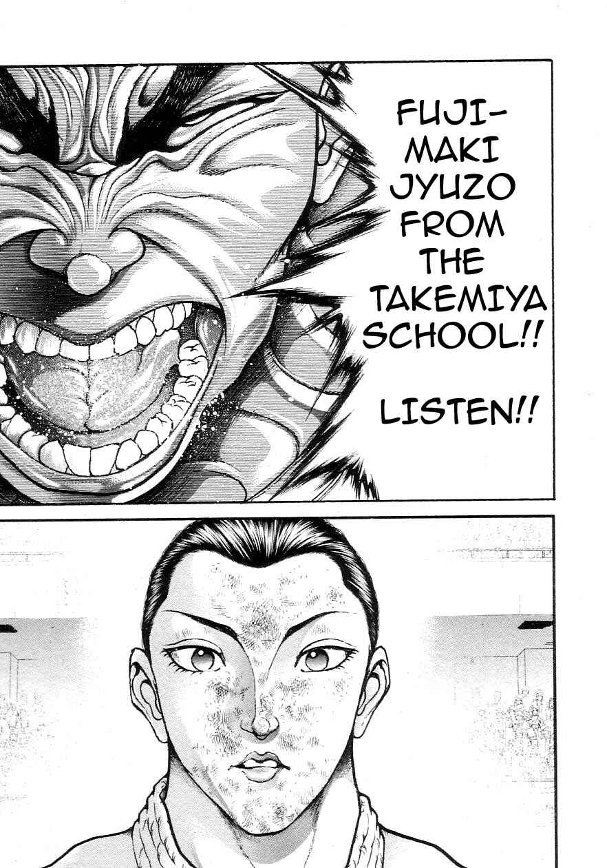 Page 16 Chapter 201 Garouden