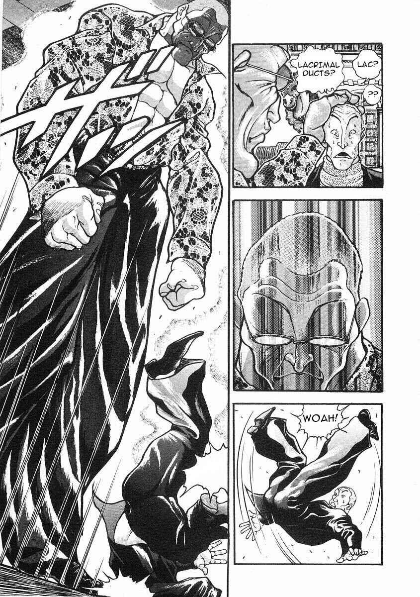 Page 14 Chapter 32 Garouden