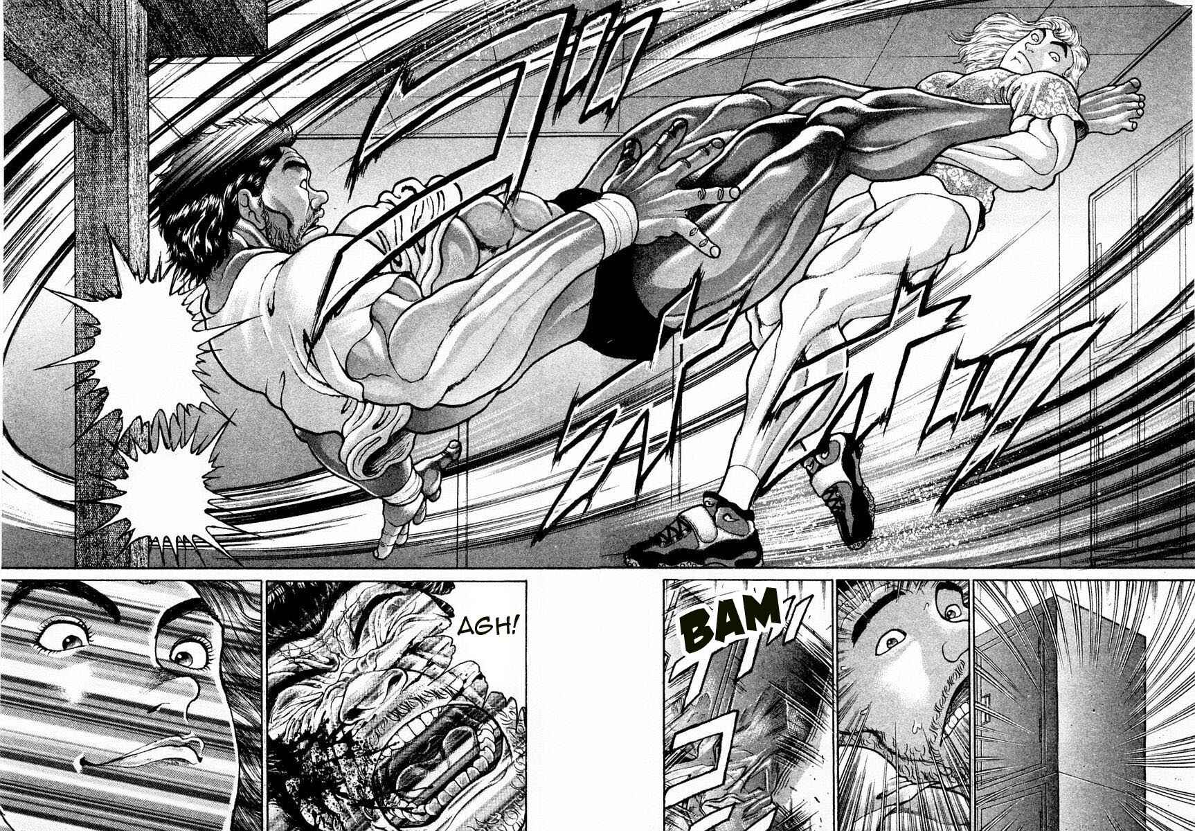 Page 10 Chapter 88 Garouden