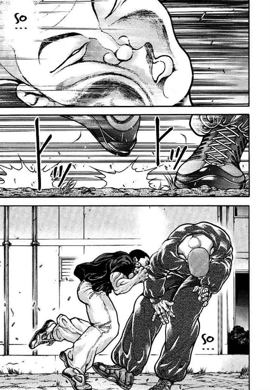 Page 3 Chapter 232 Garouden