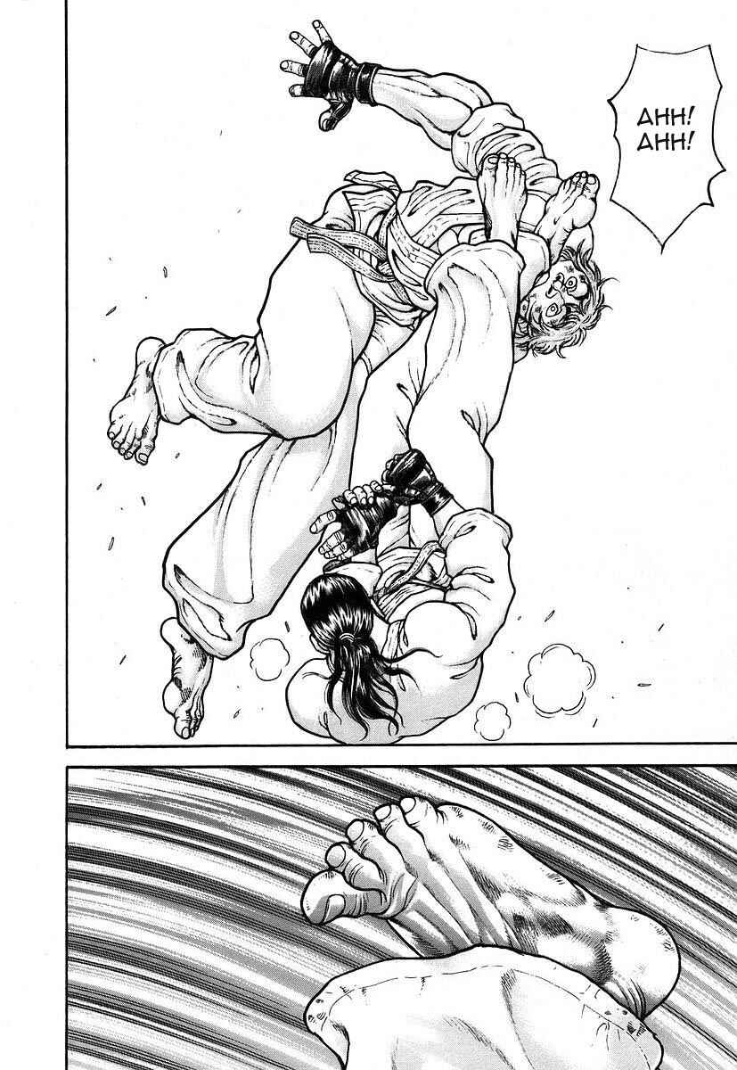 Page 6 Chapter 160 Garouden