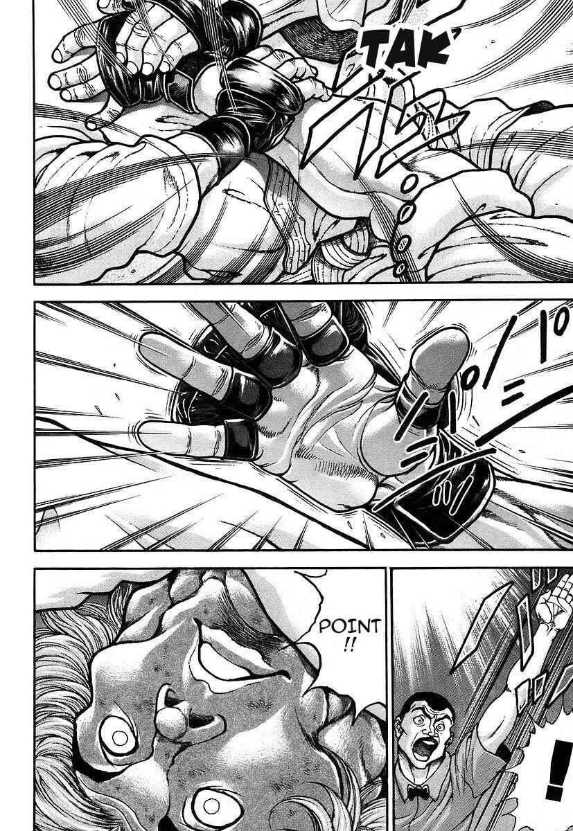 Page 8 Chapter 160 Garouden
