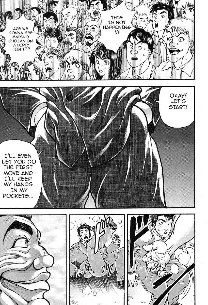 Page 16 Chapter 194 Garouden