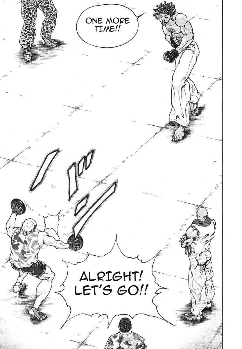 Page 15 Chapter 154 Garouden