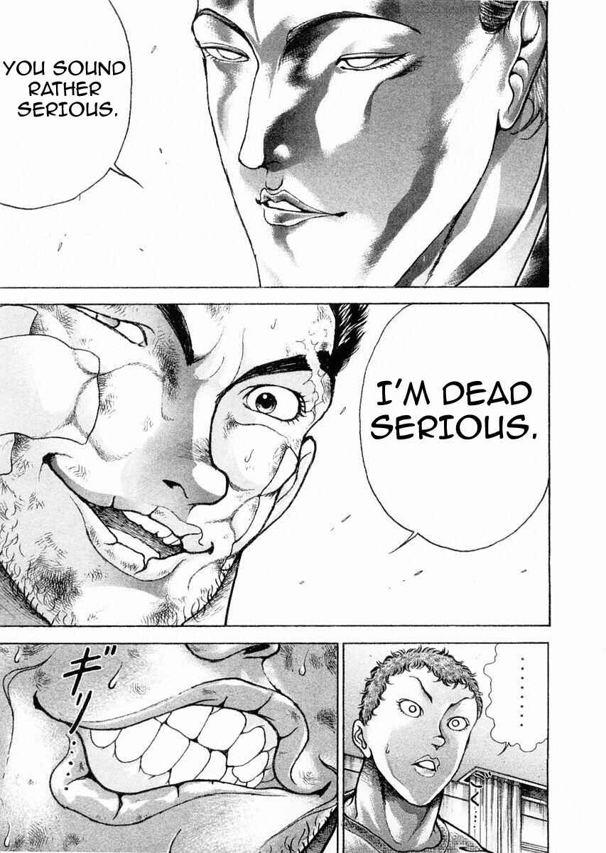 Page 3 Chapter 102 Garouden
