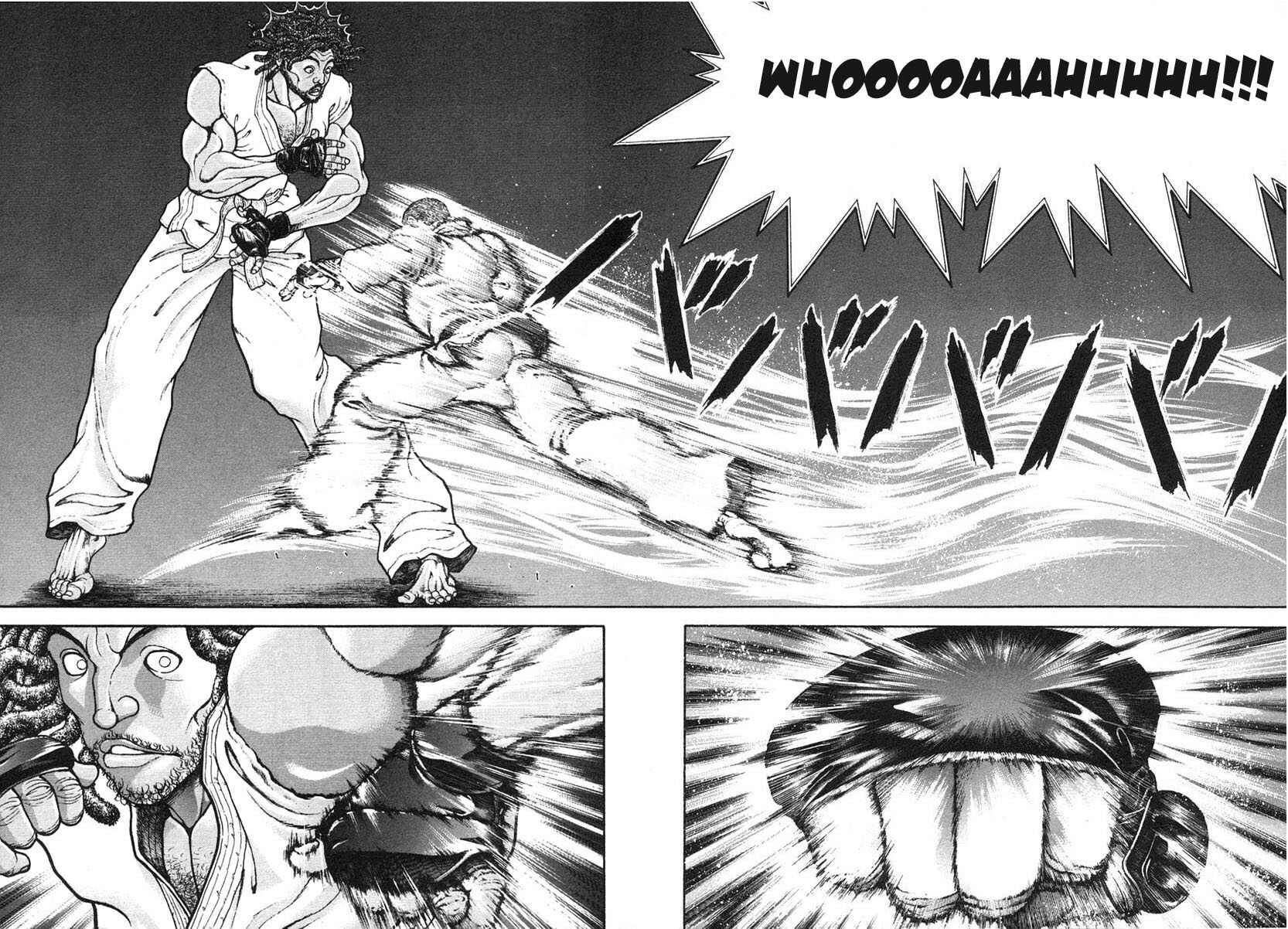 Page 14 Chapter 155 Garouden