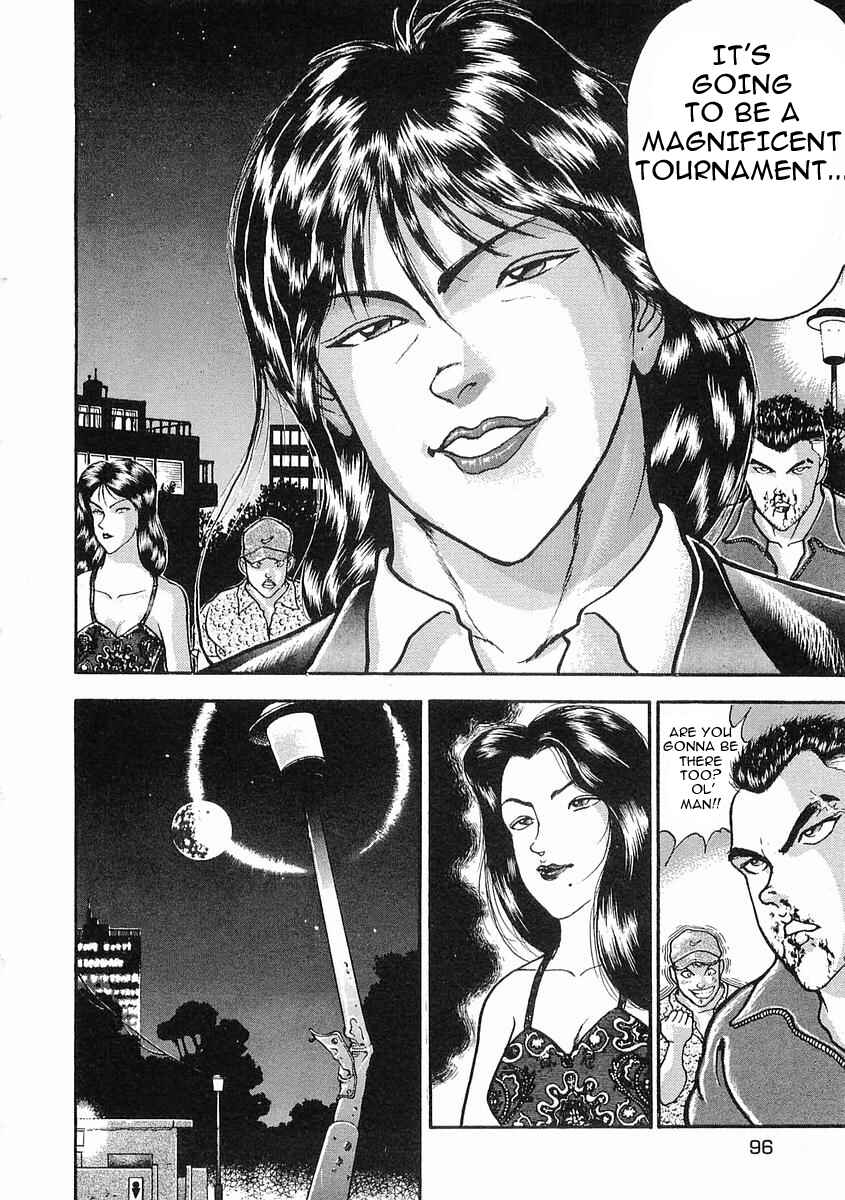 Page 26 Chapter 14 Garouden
