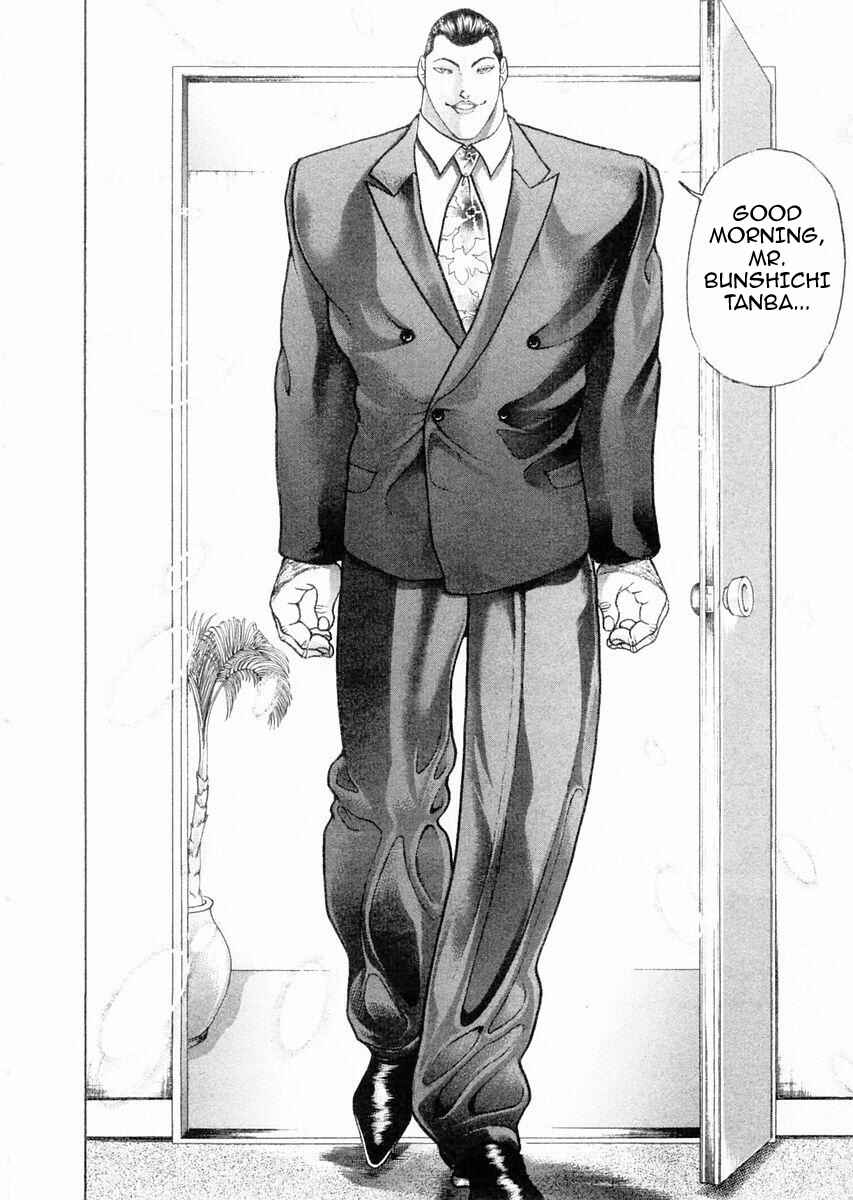 Page 11 Chapter 101 Garouden