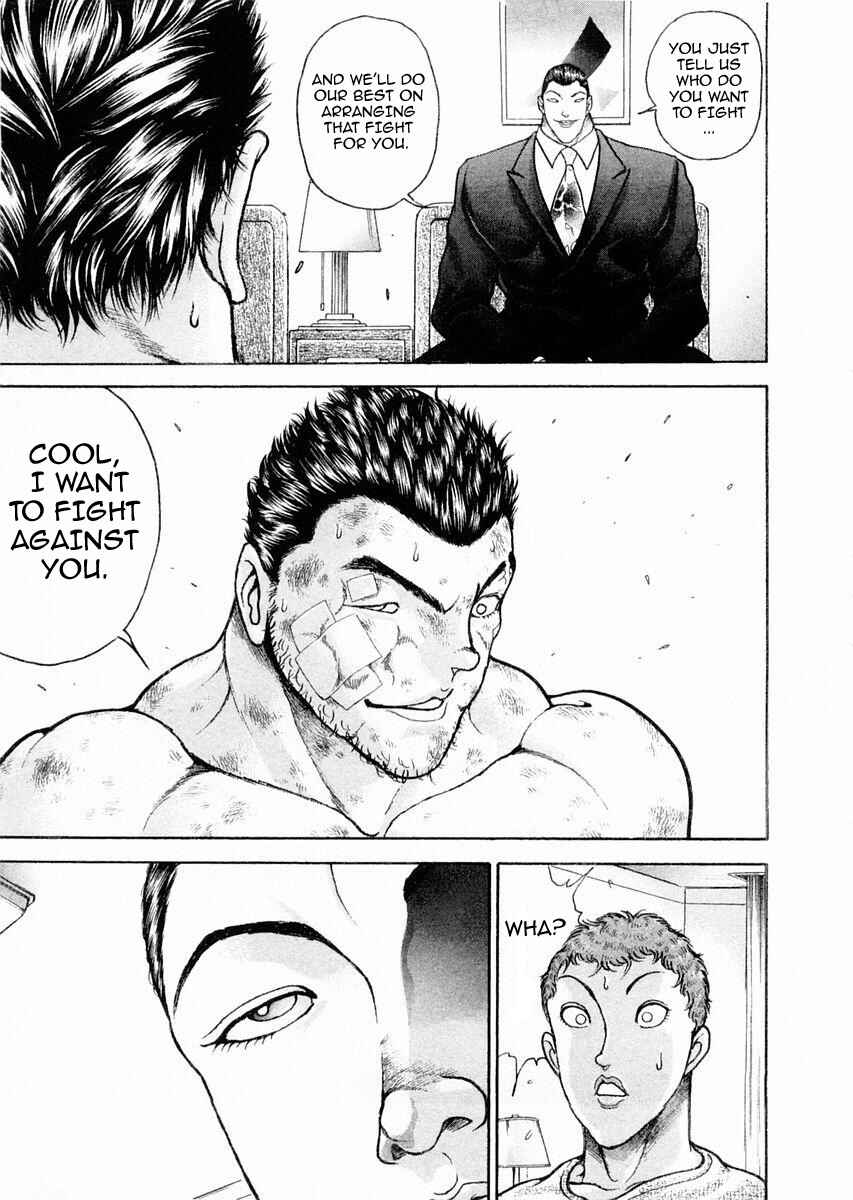 Page 20 Chapter 101 Garouden