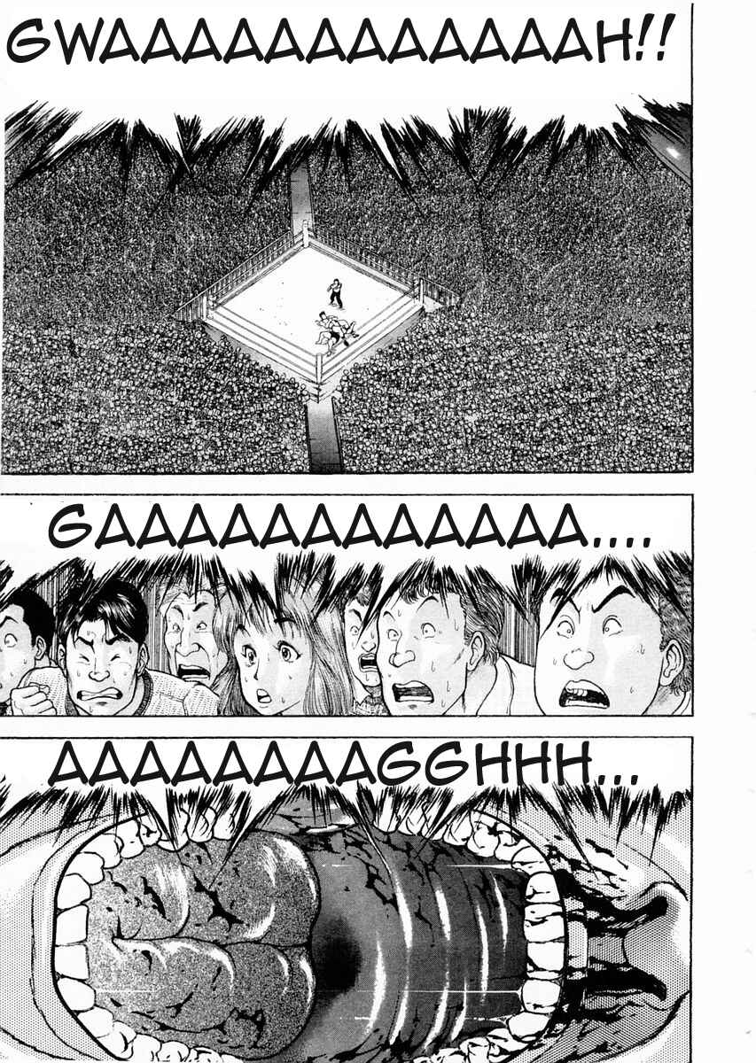 Page 16 Chapter 97 Garouden