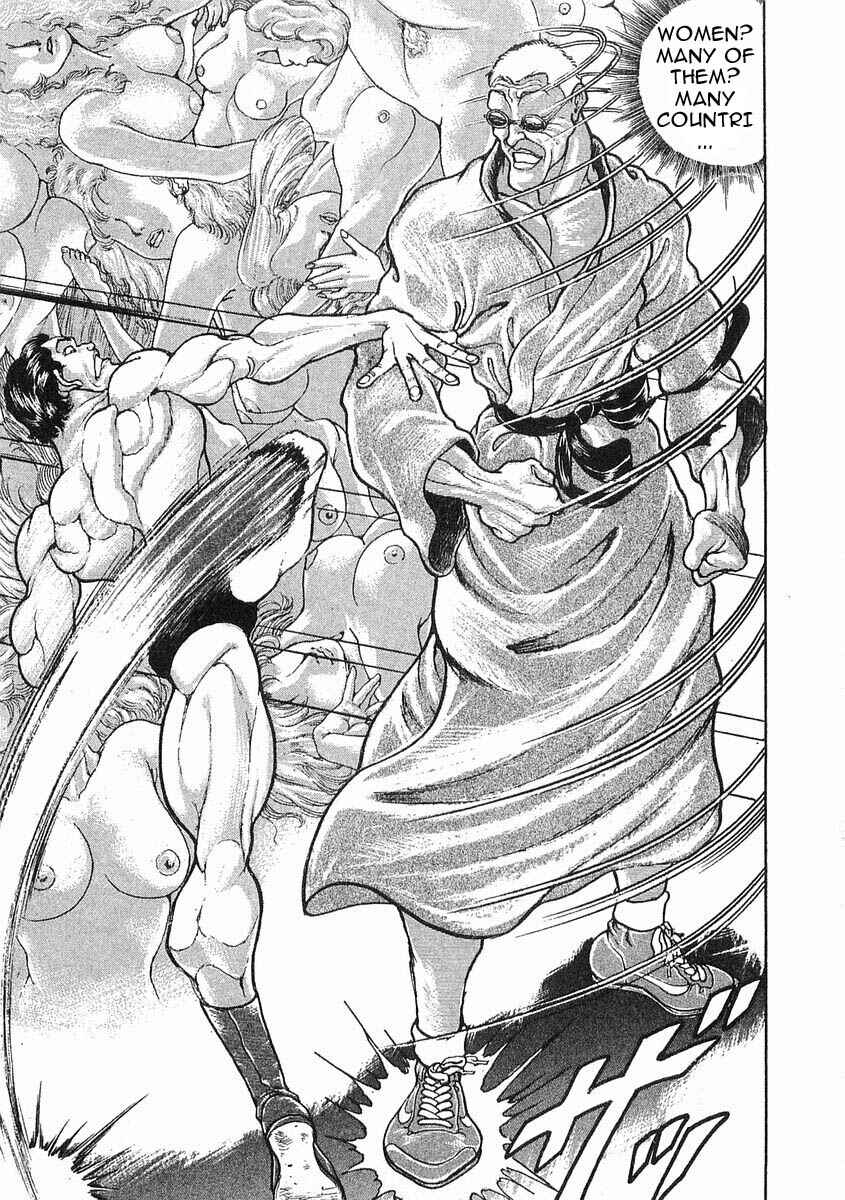 Page 22 Chapter 38 Garouden