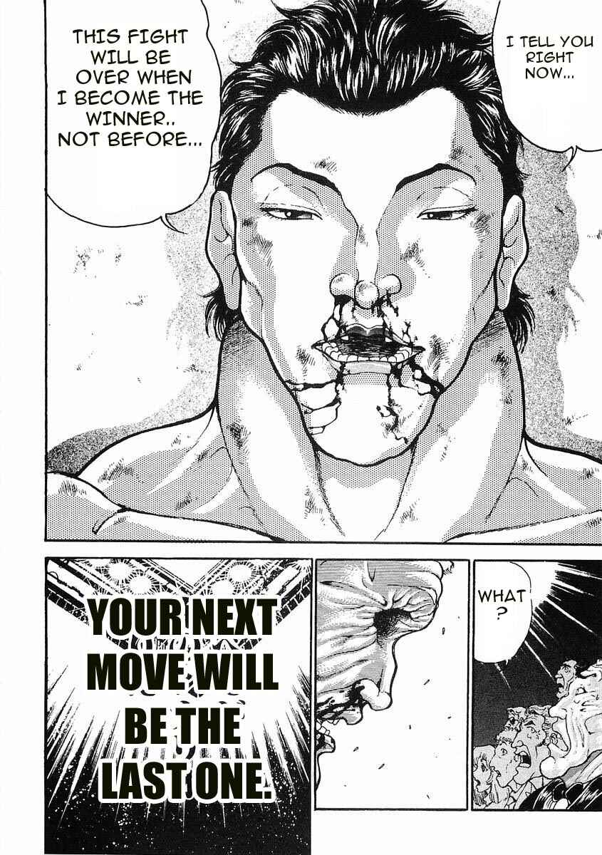 Page 15 Chapter 50 Garouden