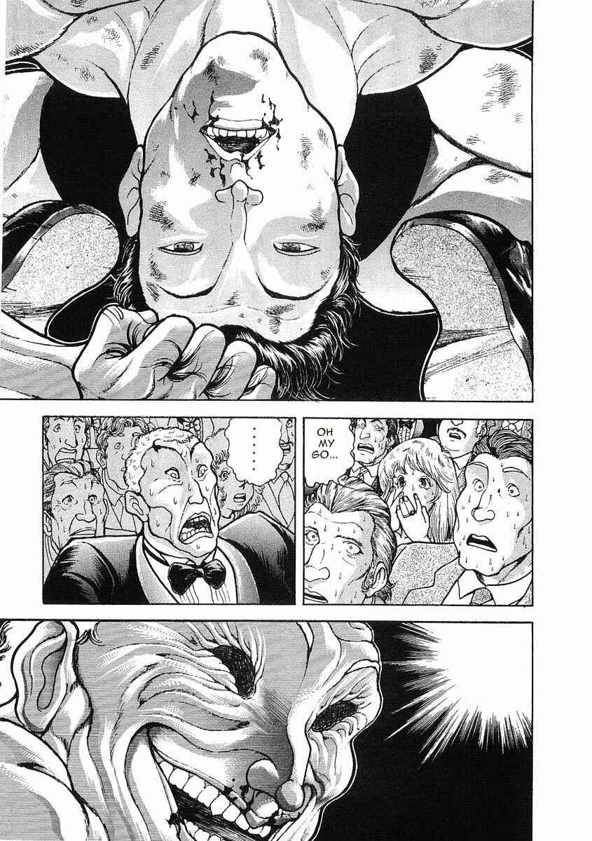 Page 8 Chapter 50 Garouden