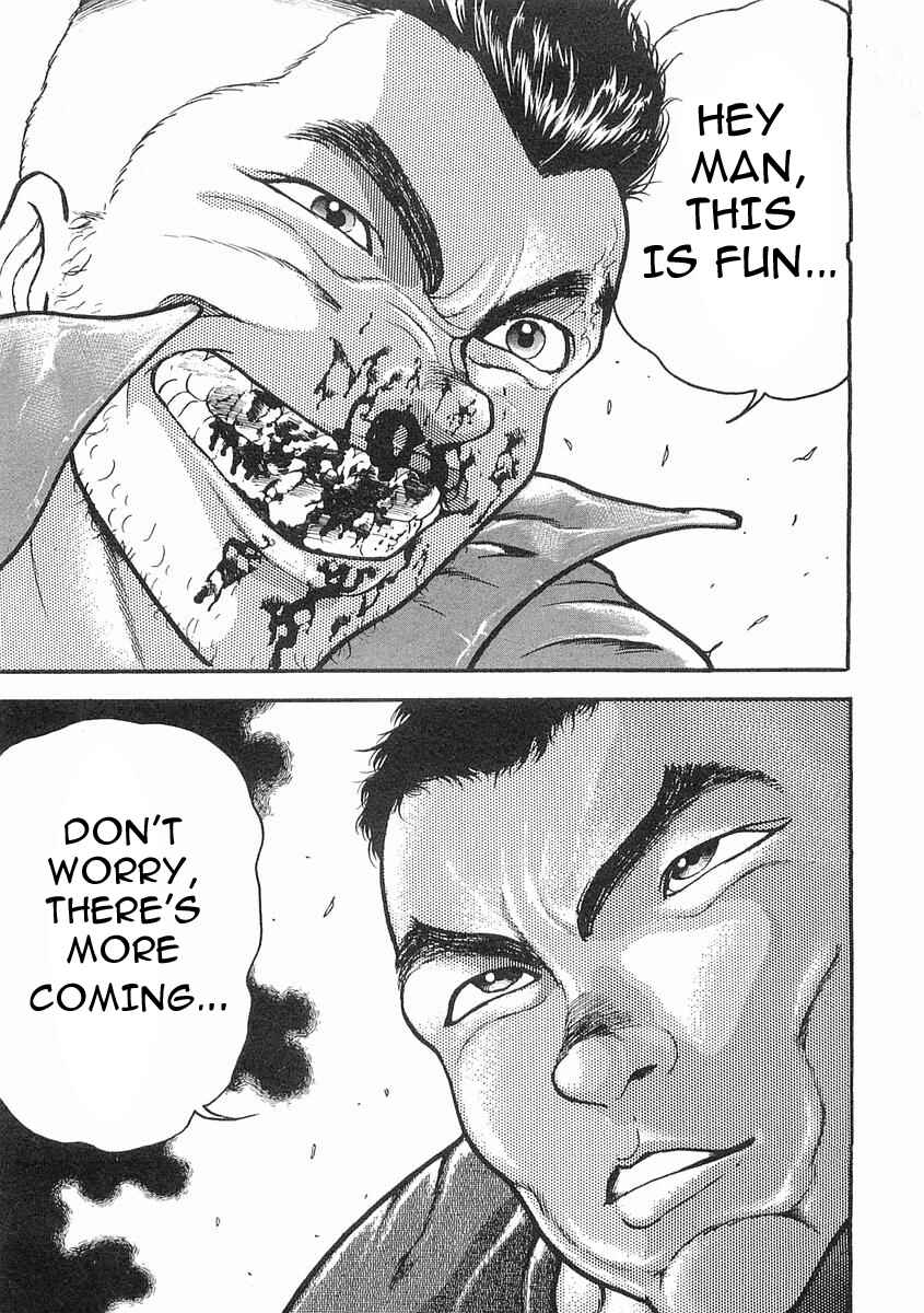 Page 22 Chapter 12 Garouden
