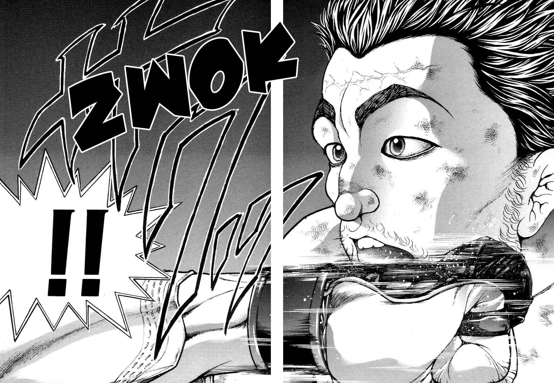 Page 14 Chapter 198 Garouden