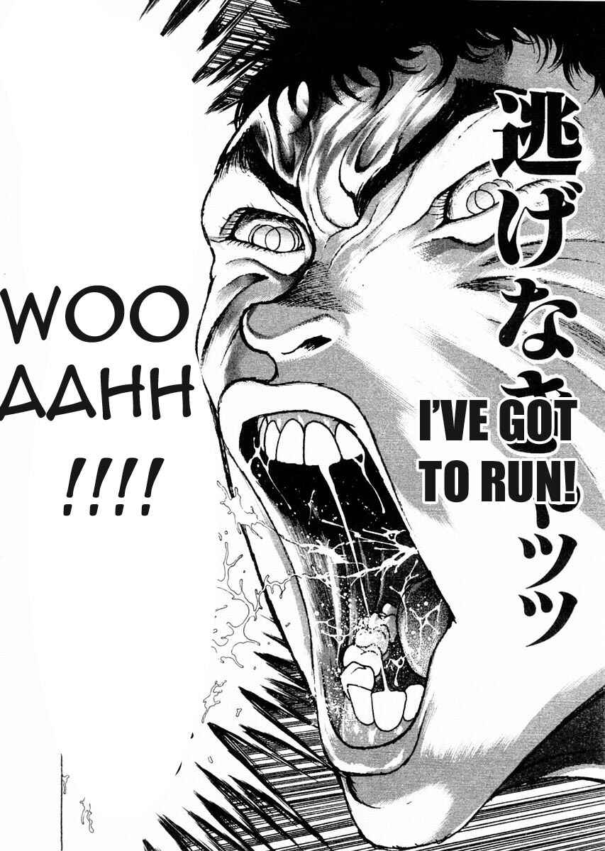 Page 11 Chapter 85 Garouden