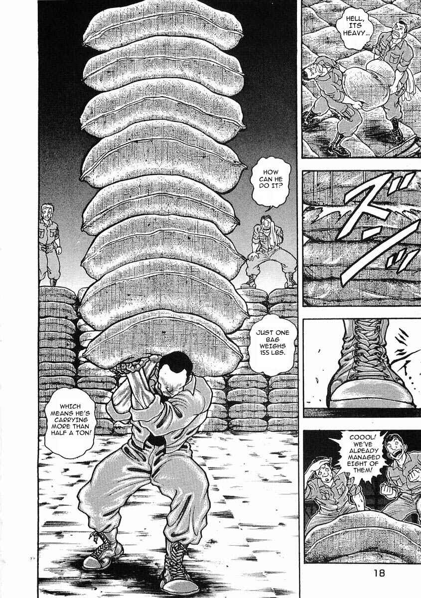 Page 23 Chapter 18 Garouden