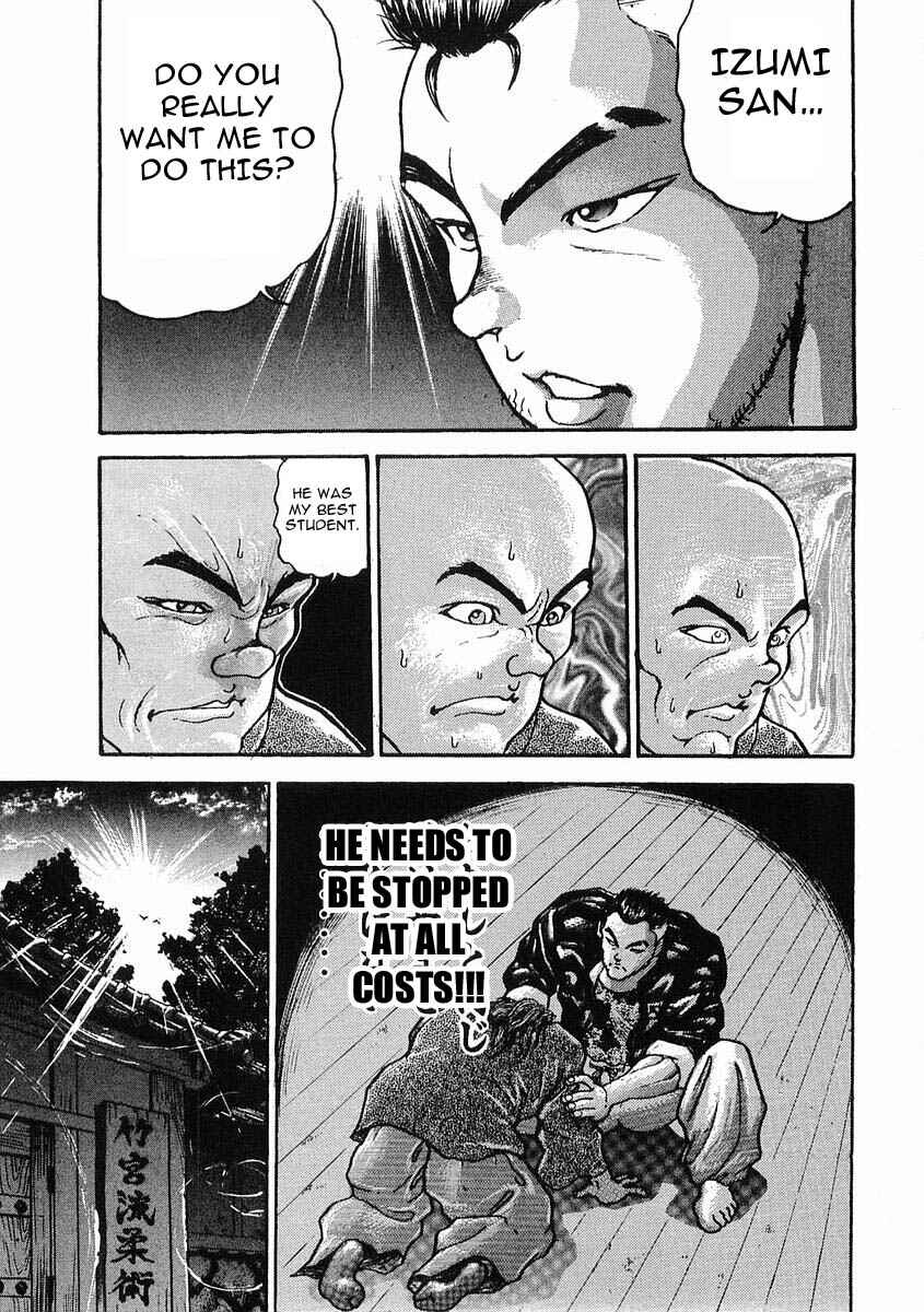 Page 36 Chapter 18 Garouden