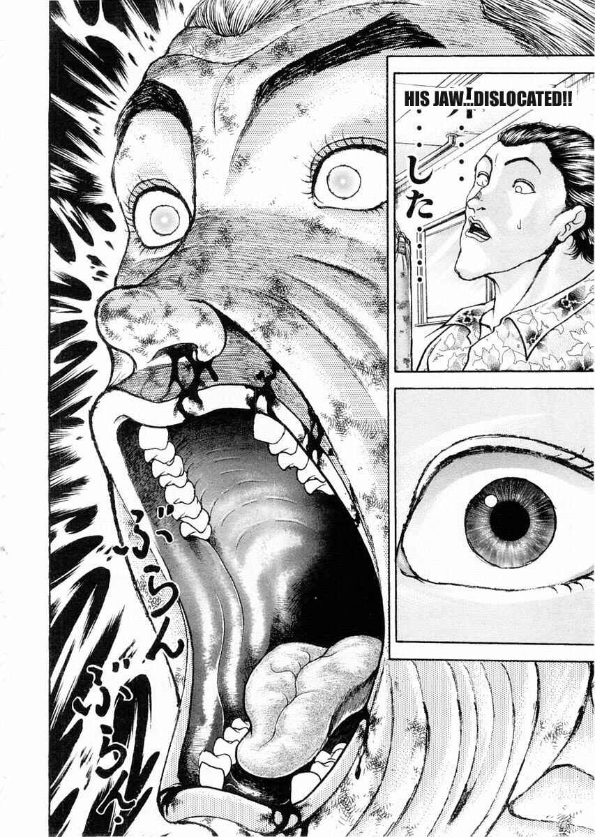 Page 13 Chapter 68 Garouden
