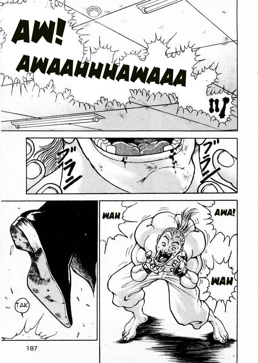 Page 14 Chapter 68 Garouden