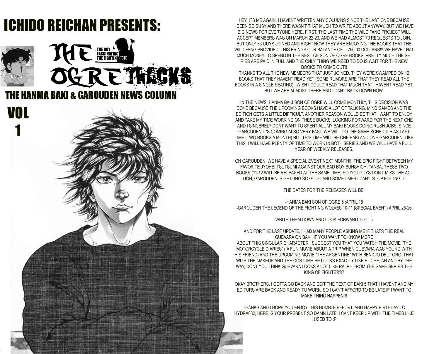 Page 18 Chapter 68 Garouden
