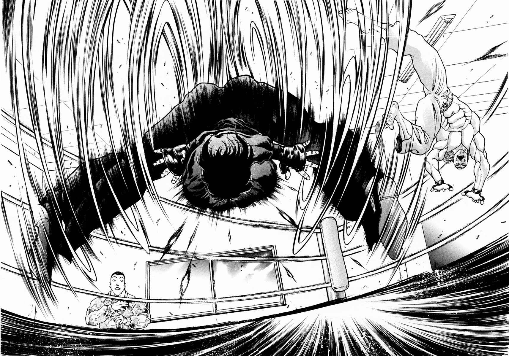 Page 2 Chapter 68 Garouden