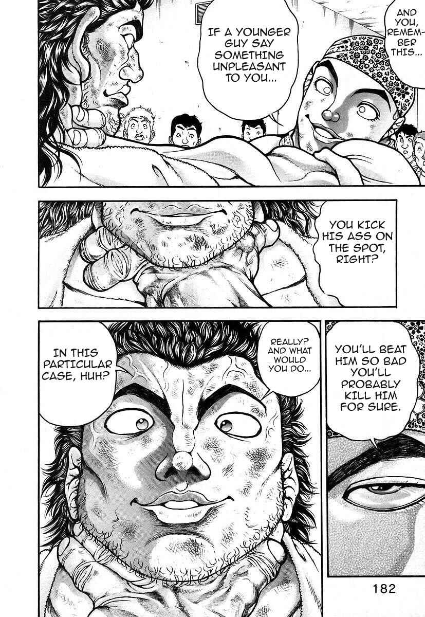 Page 16 Chapter 165 Garouden