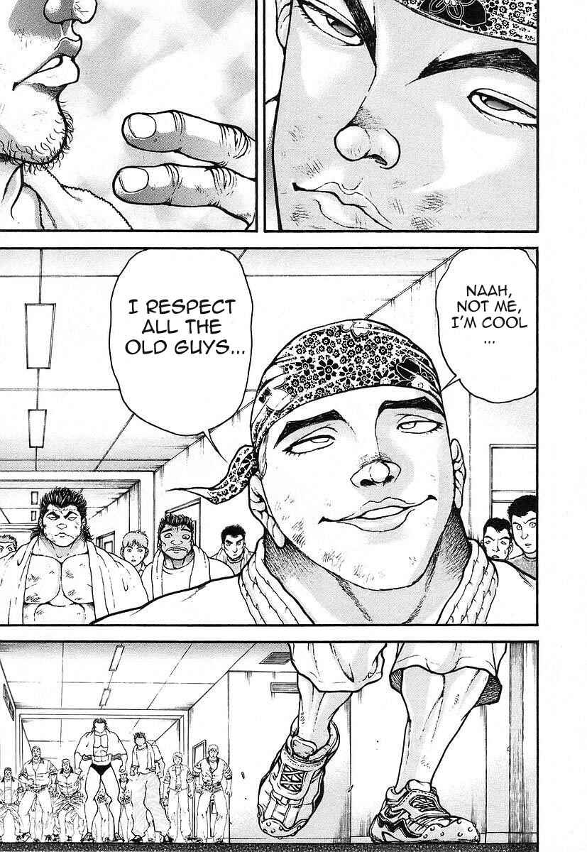 Page 17 Chapter 165 Garouden