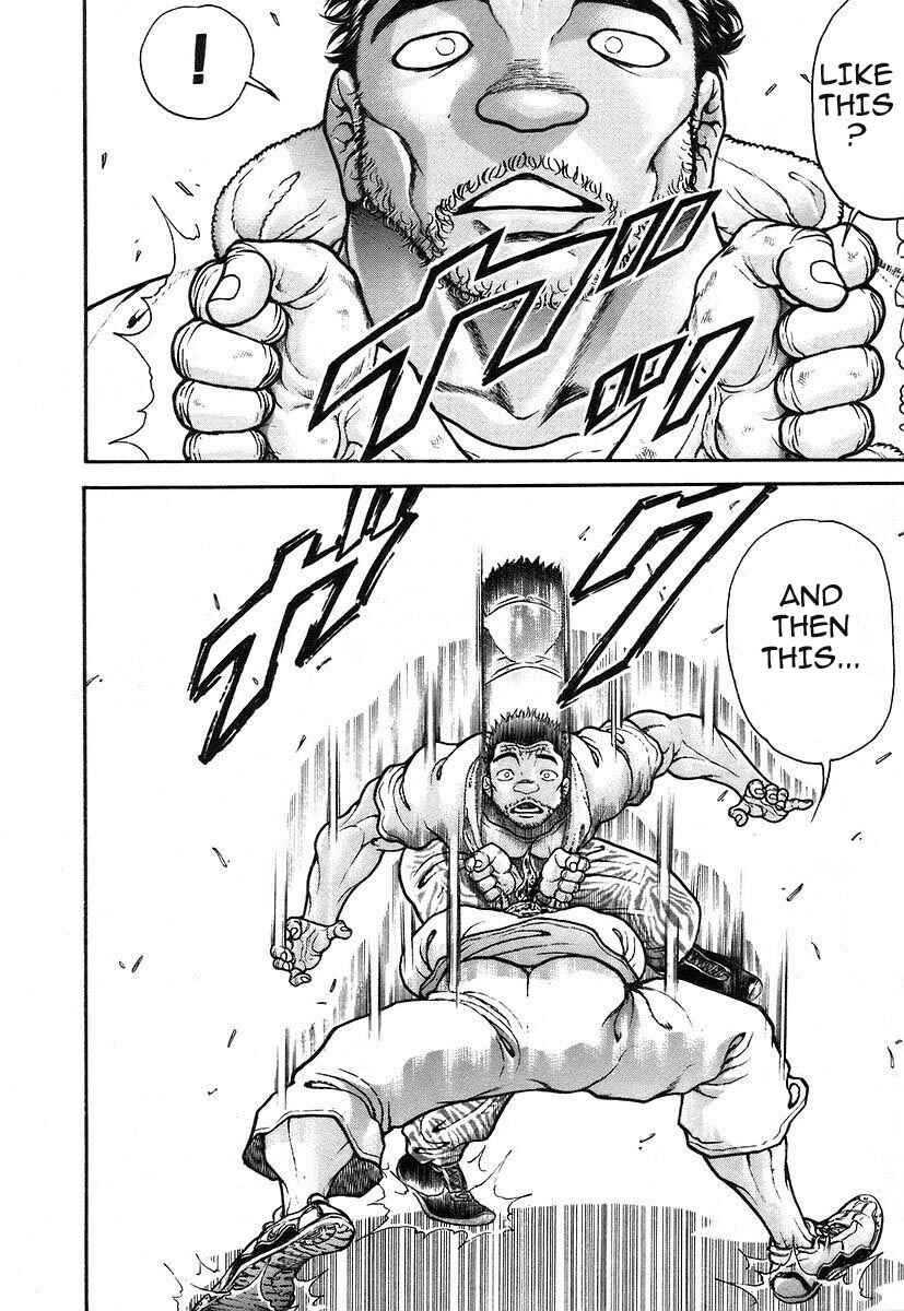 Page 4 Chapter 165 Garouden