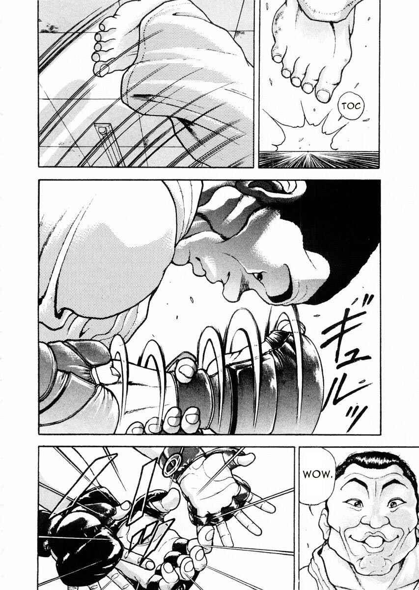 Page 4 Chapter 61 Garouden