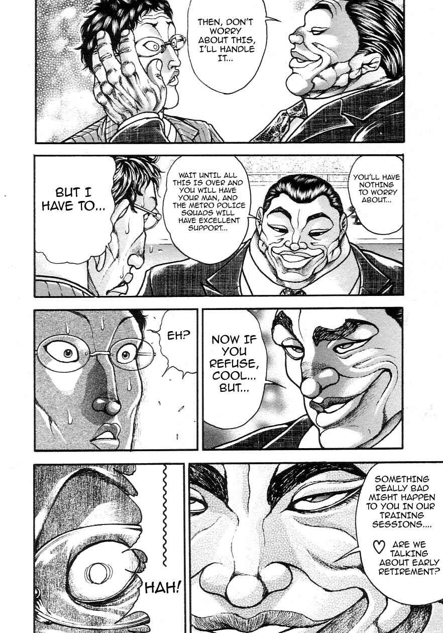 Page 10 Chapter 202 Garouden