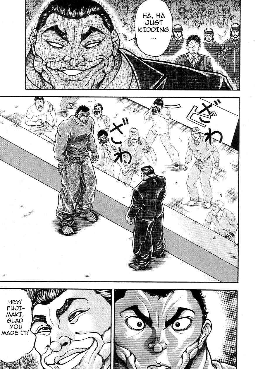 Page 11 Chapter 202 Garouden