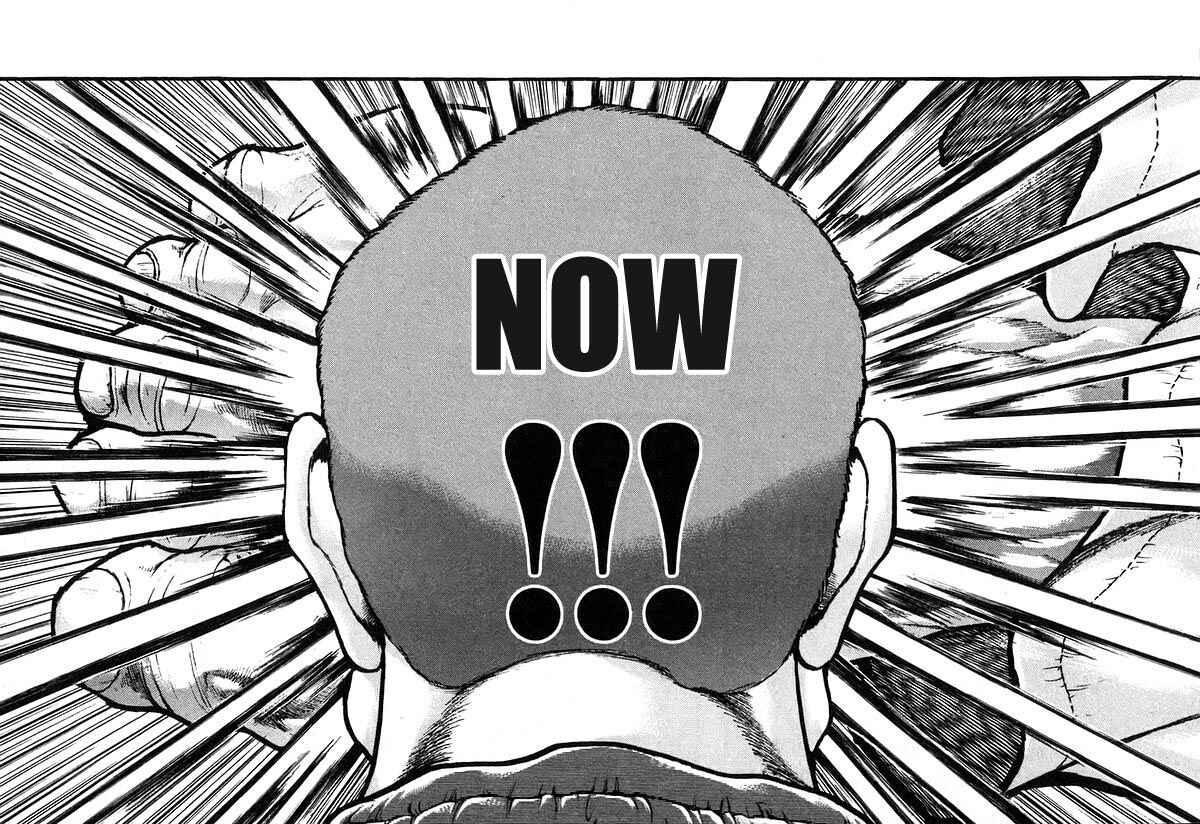 Page 14 Chapter 176 Garouden