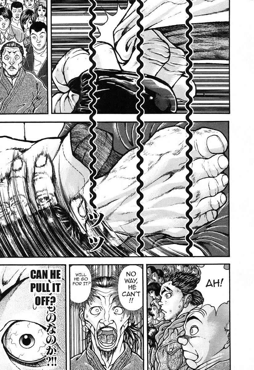 Page 15 Chapter 176 Garouden