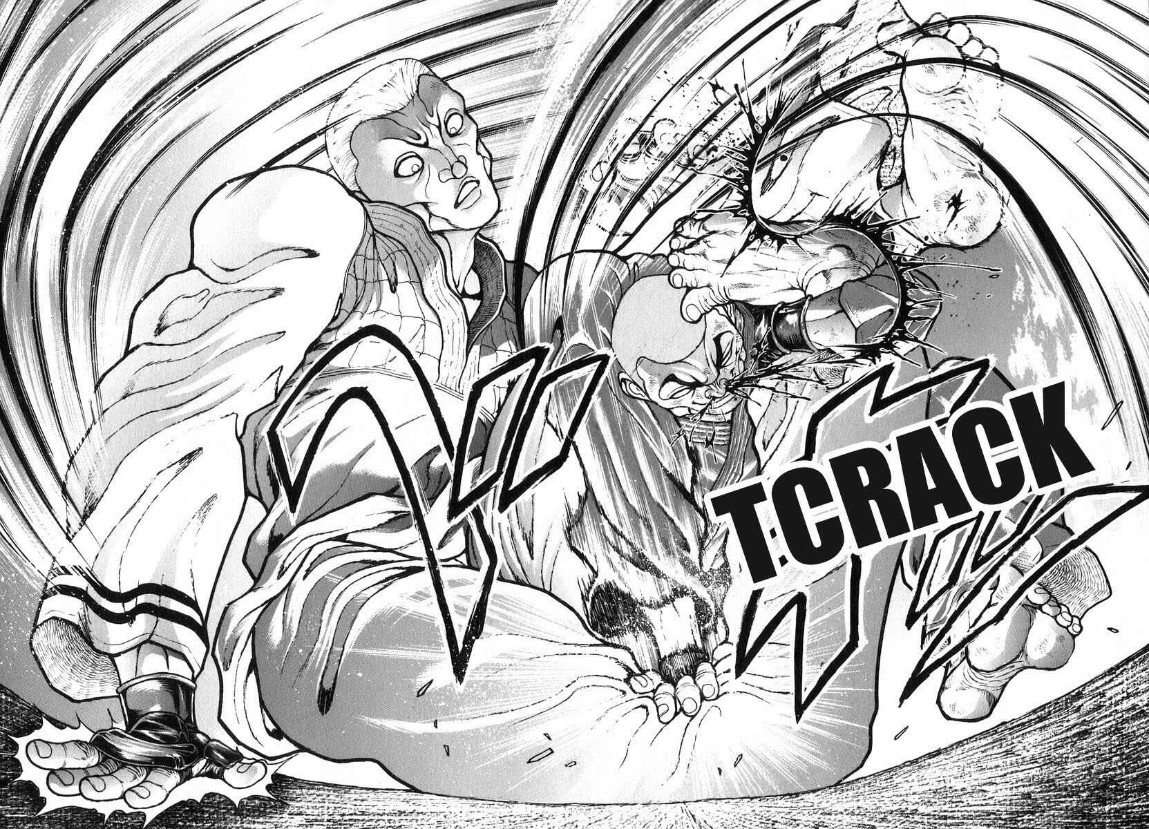 Page 16 Chapter 176 Garouden